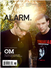 ALARM Mag