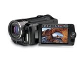 Canon Vixia HF10 HD Camcorder