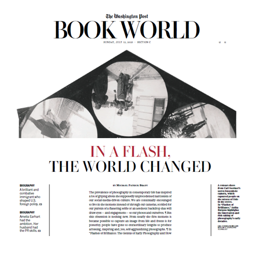 Flashes of Brilliance