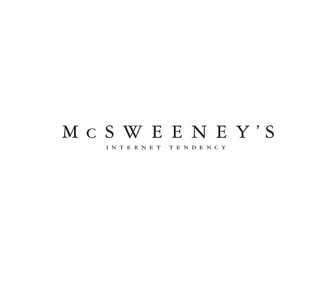 McSweeney's Internet Tendency